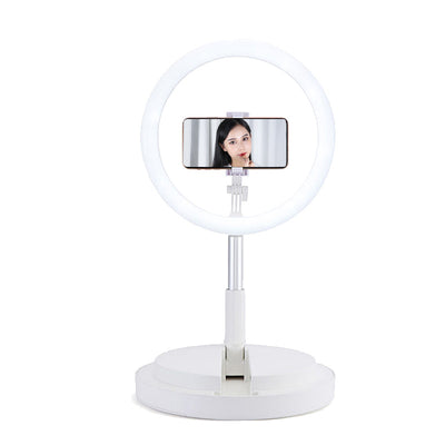 Aro de Luz LED 10 pulgadas Regulable Compatible con iPhone y Android para Fotografía y Video - Image 29