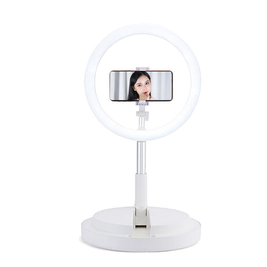Aro de Luz LED 10 pulgadas Regulable Compatible con iPhone y Android para Fotografía y Video - Image 29