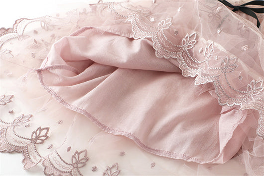 Falda Tutú de Malla Elegante - Image 6