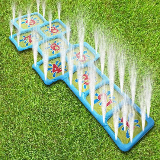 Tapete Inflable de Juego Acuático - Image 3