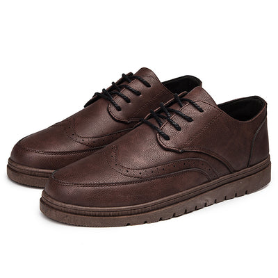 Zapatos de Cuero Británicos para Hombre - Image 12
