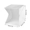 Blanco 30 Cm 1 Pieza