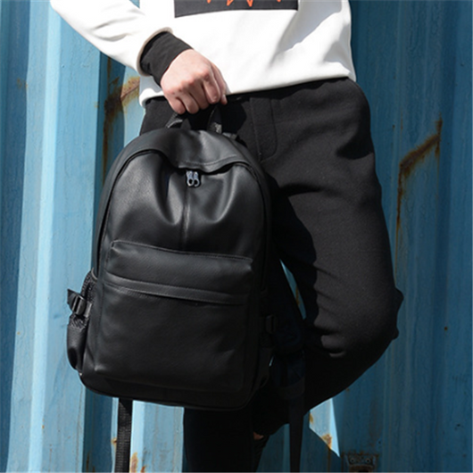 Mochila de Cuero para Hombre - Image 9