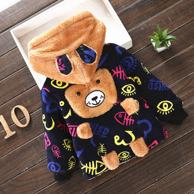 Abrigo de Invierno Infantil - Image 30
