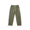 Pantalones Overol Ancho de Pierna Casual para Hombre