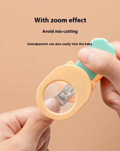 Cortaúñas para Bebés y Niños Pequeños - Seguro y Preciso - Image 10