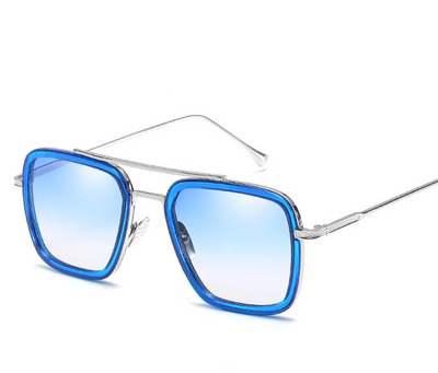 Gafas de Sol con Montura Metálica Premium - Image 4