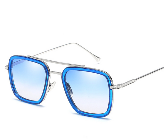 Gafas de Sol con Montura Metálica Premium - Image 4