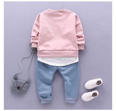 Conjunto de Suéter para Bebé - Image 4
