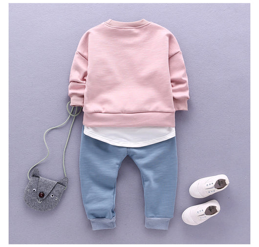 Conjunto de Suéter para Bebé - Image 4