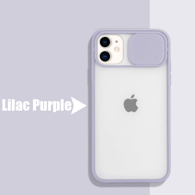 Funda Protectora con Lente Esmerilado para Celular - Image 10