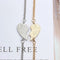 Pulsera de Letras Personalizadas Premium para Mujeres