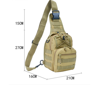 Mochila Táctica de Hombro - Image 11