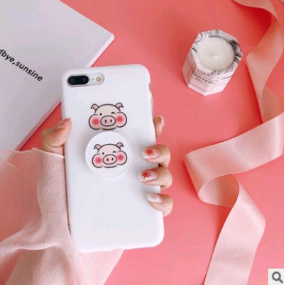 Soporte Universal para Celular con Anillo Decorativo - Diseño Kawaii - Image 15
