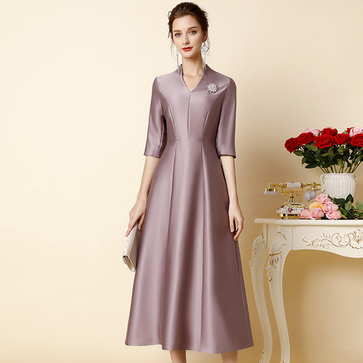 Vestido de Gala Premium de Alta Calidad