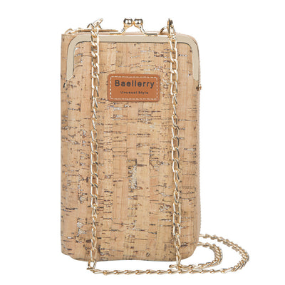 Billetera Larga Baellerry de Corcho para Mujer - Image 19