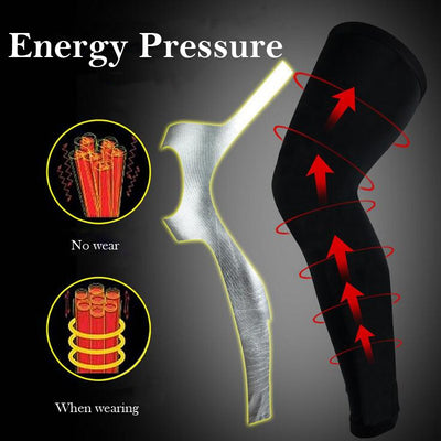 Mallas de Compresión Deportiva Unisex para Ciclismo, Running y Fútbol - Image 5