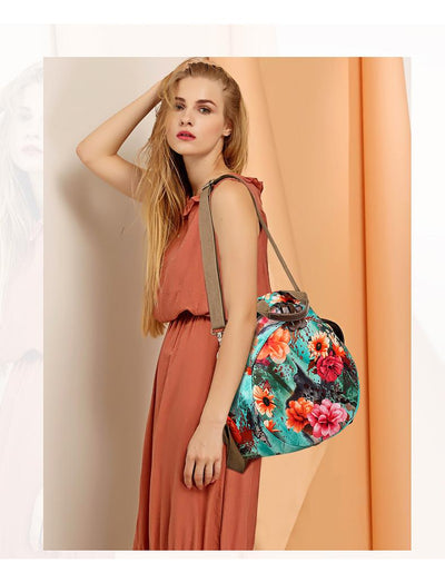 Mochila Compacta Impermeable Personalizada de Tela Oxford - Image 12