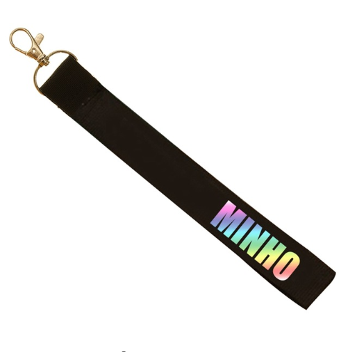 Cordón para Celular Stray Kids Personalizado con Dije de Pareja - Image 4