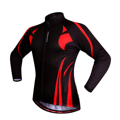 Maillot de Ciclismo de Manga Larga para Mountain Bike - Image 32