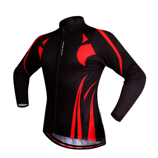 Maillot de Ciclismo de Manga Larga para Mountain Bike - Image 32