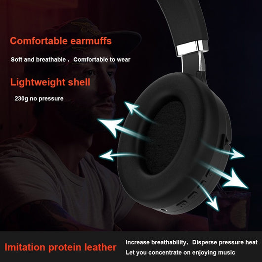 Auriculares Bluetooth con Cable Inalámbrico - Image 3