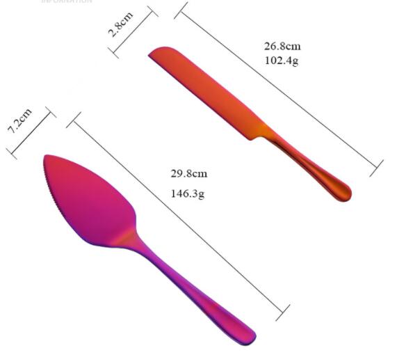 Juego de Espátulas para Pizza Mooncake