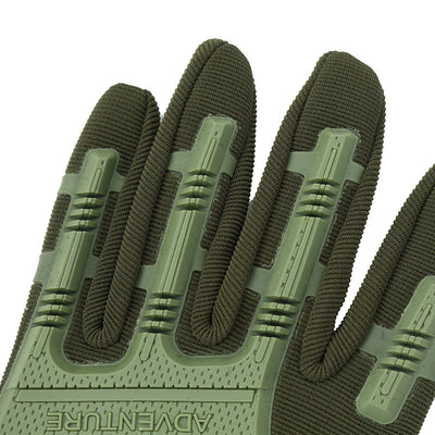 Guantes Tácticos de Camuflaje con Dedos Completos - Image 3