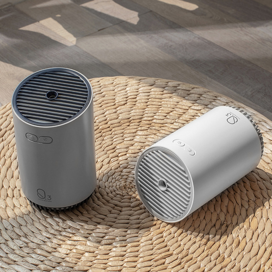 Humidificador Aromático Portátil para Auto