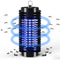 Silent Electronic Mosquito Repellent with No Radiation
