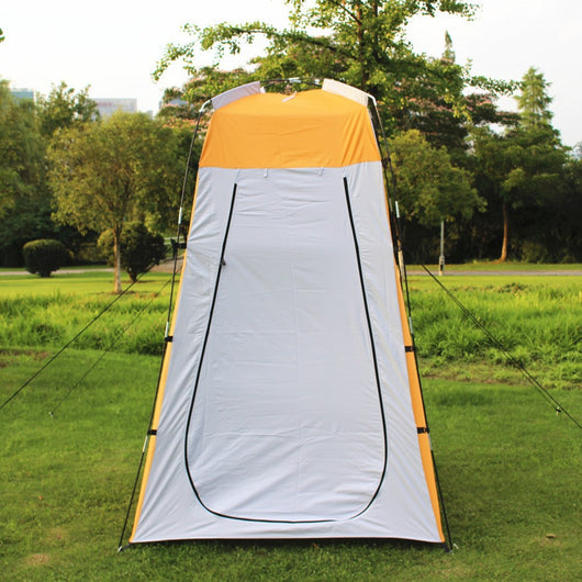 Tienda de Campaña con Inodoro Integrado para Camping - Image 3