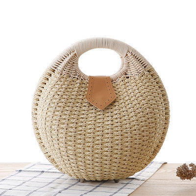 Bolso de Mimbre Artesanal - Image 11