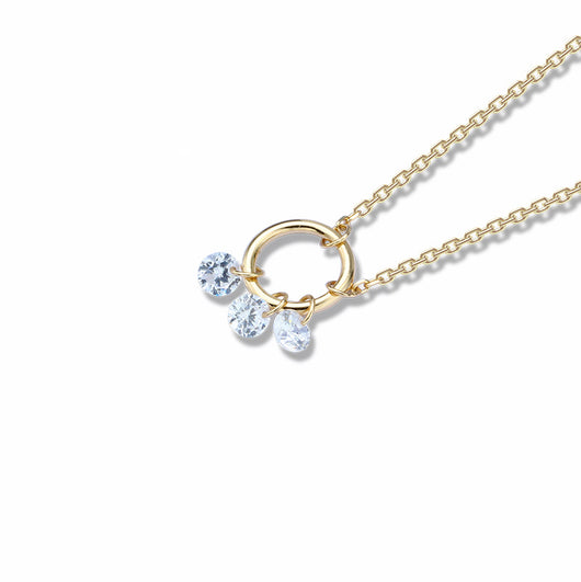 Pulsera de Circón con Diseño Personalizado para Mujer - Image 4