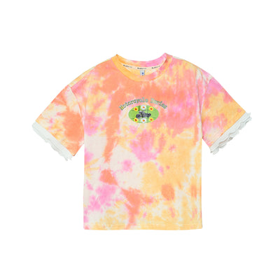 Blusa de Manga 5/4 Elegante y Versátil