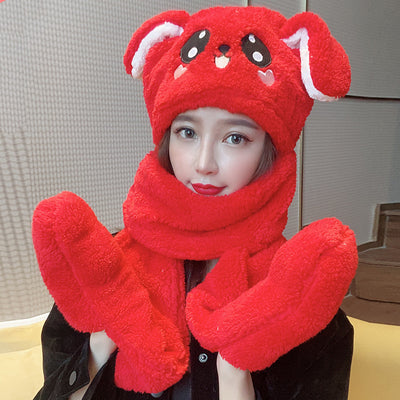 Gorro Orejitas de Oso - Gorro Cálido y Adorable - Image 38