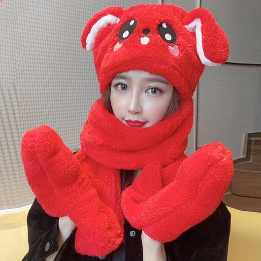 Gorro Orejitas de Oso - Gorro Cálido y Adorable - Image 38