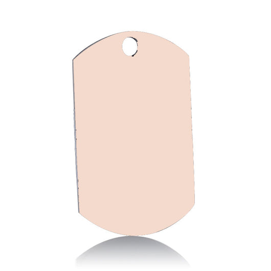 Placa de Identificación Antiextravío para Mascotas en Acero Titanio - Image 31