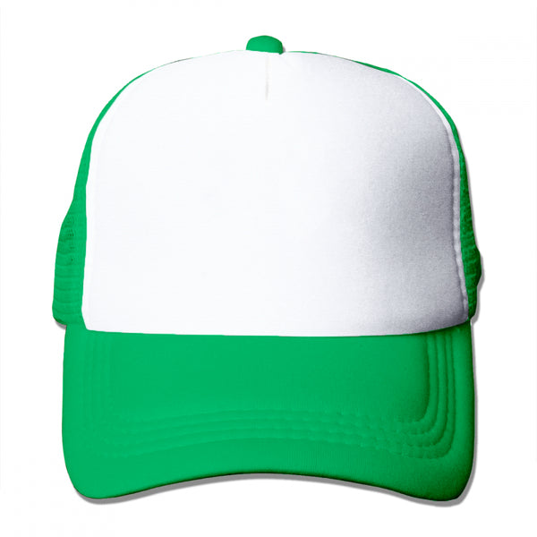 Gorra Trucker con Ilustración Vectorial de Colores Adorables