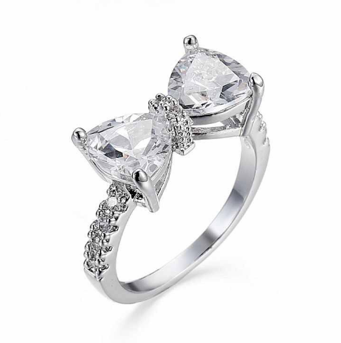 Anillo Lazo Creativo Japonés y Coreano