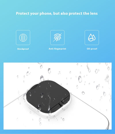 Protector de Cámara Trasera Anti-Espías con Bloqueo de Privacidad - Image 20