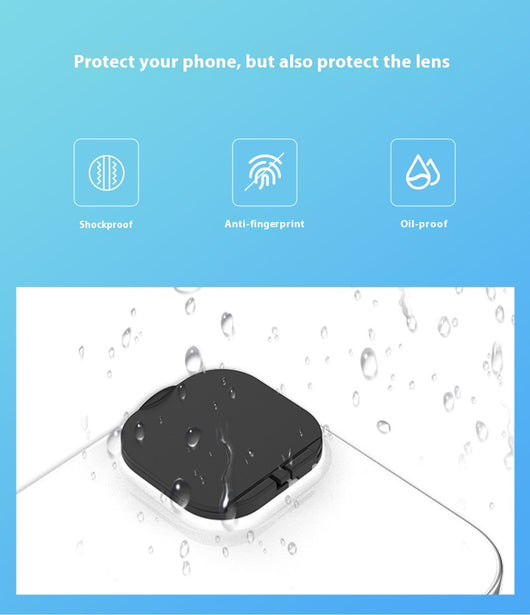 Protector de Cámara Trasera Anti-Espías con Bloqueo de Privacidad - Image 20