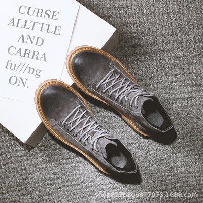 Botas Martin Retro para Hombre