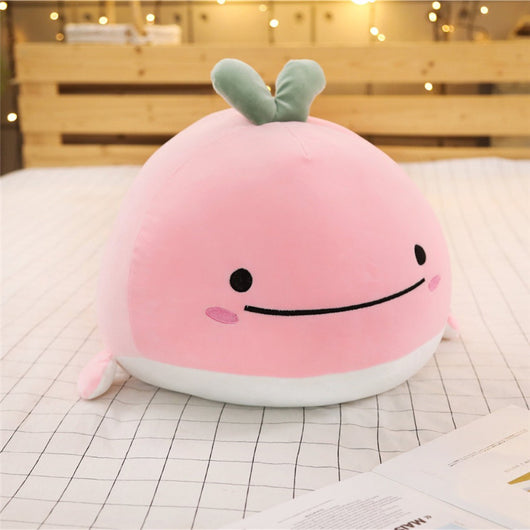 Peluche Ballena Suave - Juguete de Abrazos Reconfortante - Image 6