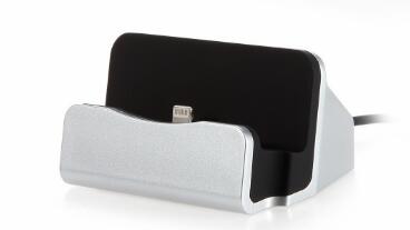 Base de Carga Universal Compatible con iPhone y Apple - Image 4