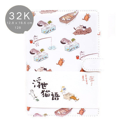 Cuaderno Magnético con Diseño Infantil y Páginas de Colores - Image 16