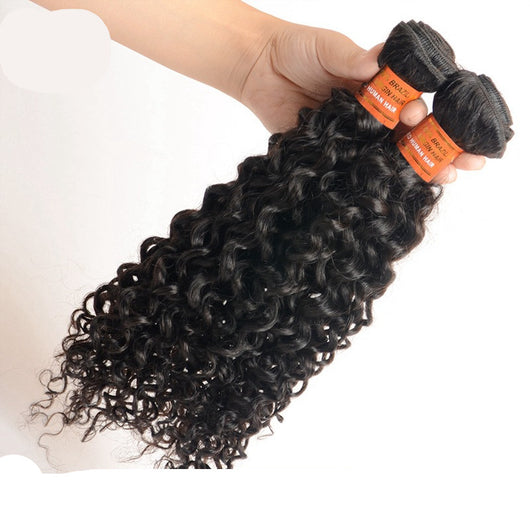 Peluca de Cabello Rizado Natural - Image 7