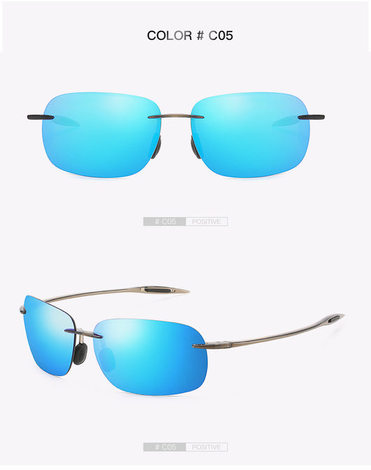Gafas de Ciclismo Deportivas con Marco Grande - Lentes de Sol para Hombre - Image 16