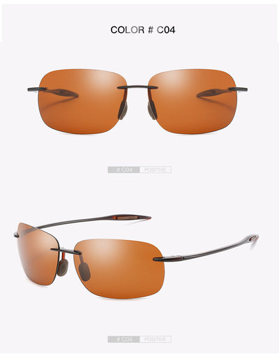 Gafas de Ciclismo Deportivas con Marco Grande - Lentes de Sol para Hombre - Image 24