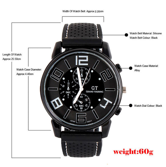 Reloj Deportivo Concept Deportivo Personalizado - Image 2