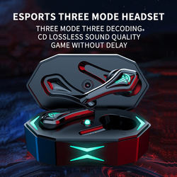 Audífonos Inalámbricos TWS-A10 para Gaming y Deportes Electrónicos - Image 7